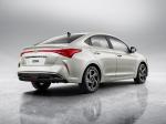 Hyundai Verna 2019 года (CN)